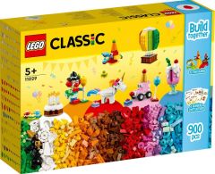 LEGO Classic Yaratıcı Parti Kutusu 11029