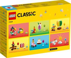 LEGO Classic Yaratıcı Parti Kutusu 11029