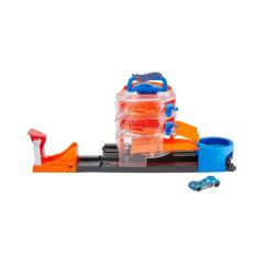 Hot Wheels Tekerlekli Yarış Dünyası Oyun Seti