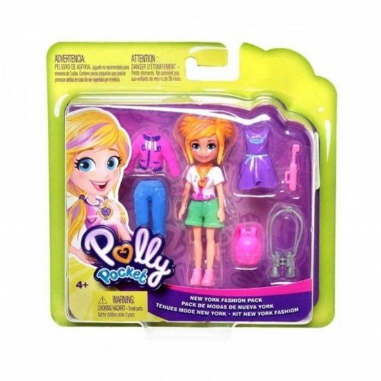 POLLY POCKET VE MODA AKSESUARLARI SETİ GDM01 GDM02