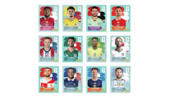 Panini Fifa World Cup 2026 Çıkartma 7'li Paket