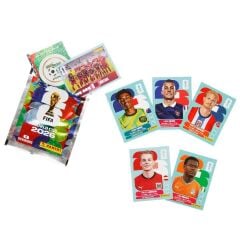 Panini Fifa World Cup 2026 Çıkartma 7'li Paket