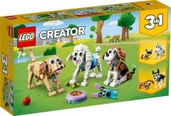 LEGO Creator Sevimli Köpekler 31137