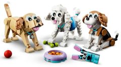 LEGO Creator Sevimli Köpekler 31137