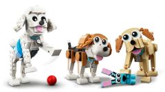 LEGO Creator Sevimli Köpekler 31137