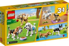 LEGO Creator Sevimli Köpekler 31137