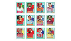 Panini Fifa World Cup 2026 Çıkartma 7'li Paket
