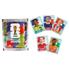 Panini Fifa World Cup 2026 Çıkartma 7'li Paket