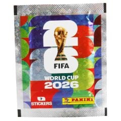Panini Fifa World Cup 2026 Çıkartma 7'li Paket