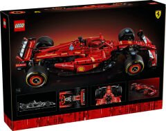 LEGO Technic Ferrari SF-24 F1 Araba 42207