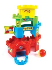 Baby Clementoni Renkli Kale 17226