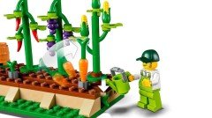 LEGO City Çiftçi Pazarı Minibüsü 60345
