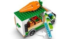 LEGO City Çiftçi Pazarı Minibüsü 60345