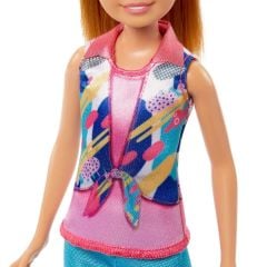 Barbie ve Stacie Kız Kardeşler 2'li Paket HRM09