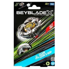 Beyblade X Claw Leon Başlangıç Paketi 5-60 P-TP0193