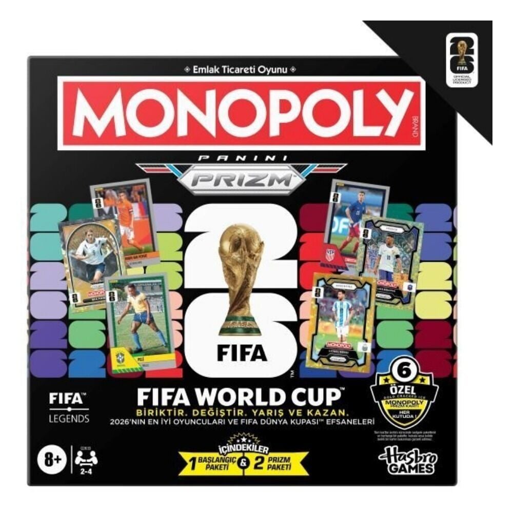 MONOPOLY FİFA G2633