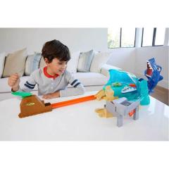 Hot Wheels Köpek Balığı Macerası Oyun Seti FNB21
