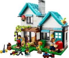 LEGO Creator Şirin Ev 31139