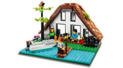 LEGO Creator Şirin Ev 31139