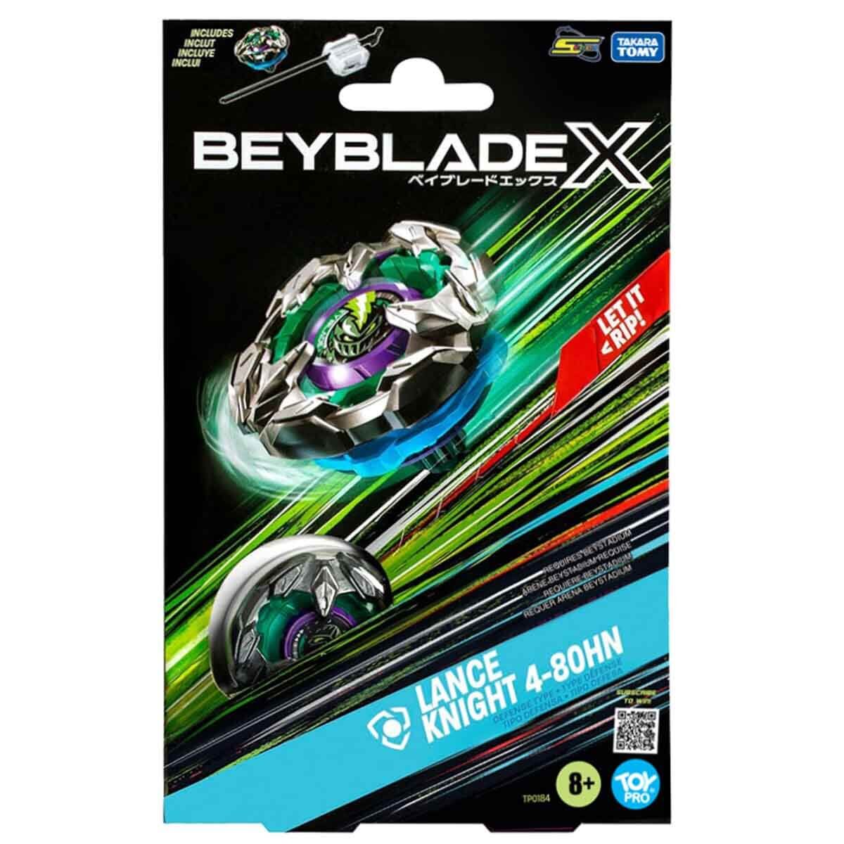 Beyblade X Lance Knight 4-80HN-TP0184