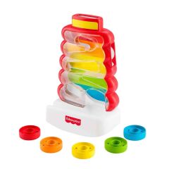 Fisher Price Renkli Halka Kulesi JLB81