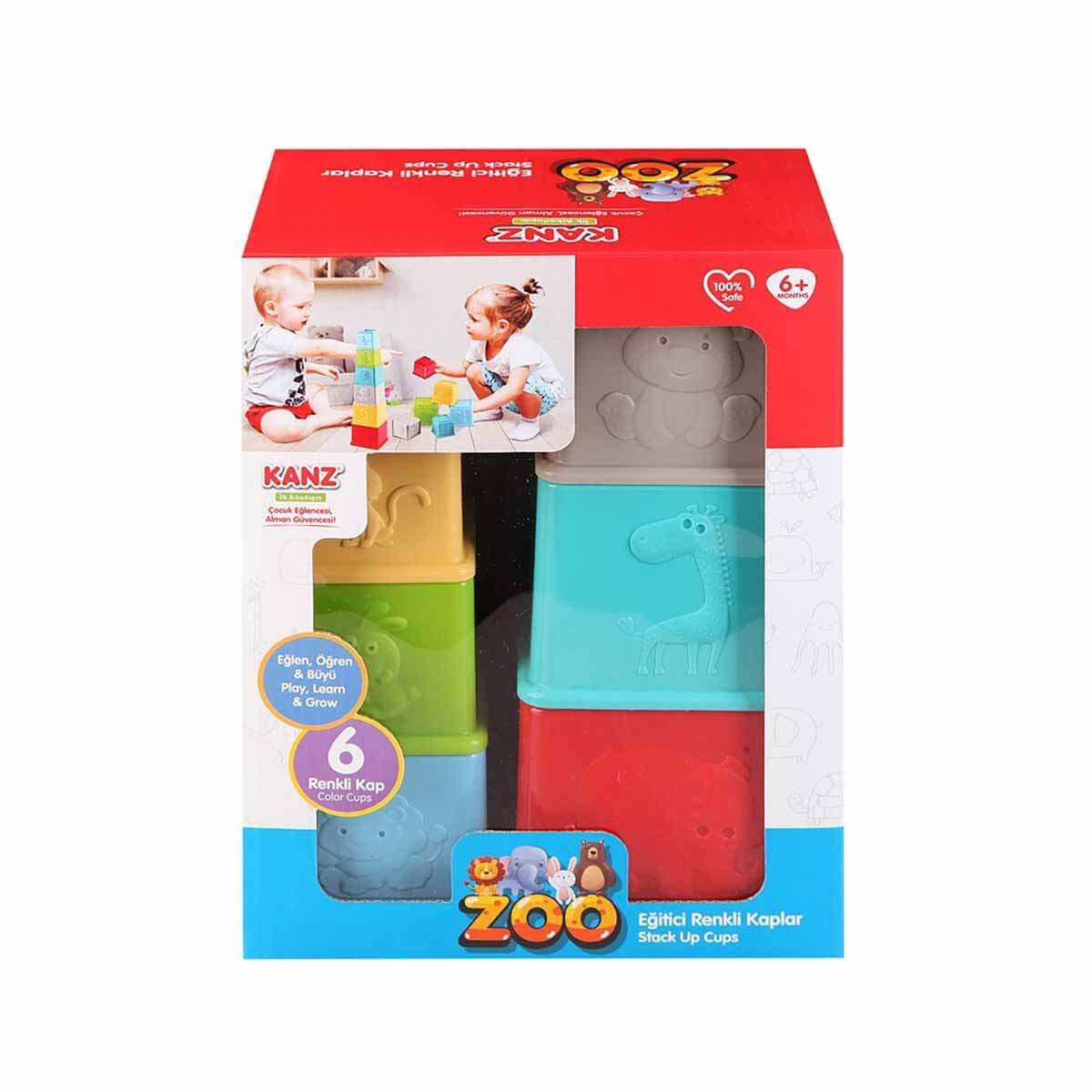 KANZ RENKLİ KAPLAR  30798