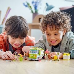 LEGO Friends Geri Dönüşüm Kamyonu 41712