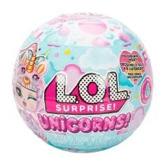 LOL Tots Unicorn Bebekleri