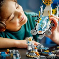 LEGO City Mars Uzay Aracı Keşif Görevleri 60354