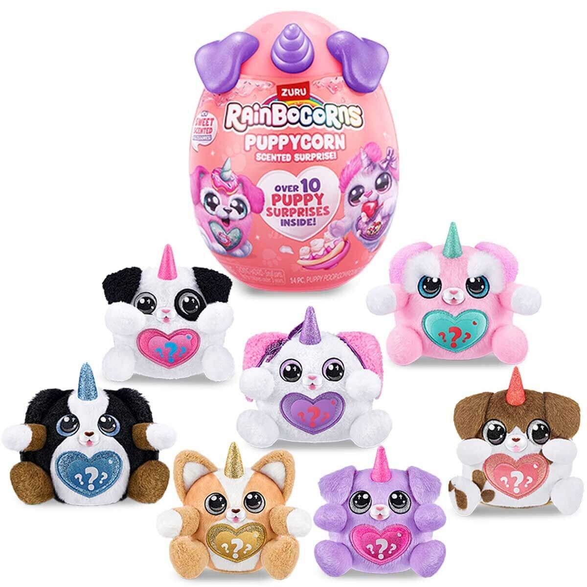 Rainbocoorns Pupycorn Kokulu Sürpriz Bebek S8 CDU69298TQ1