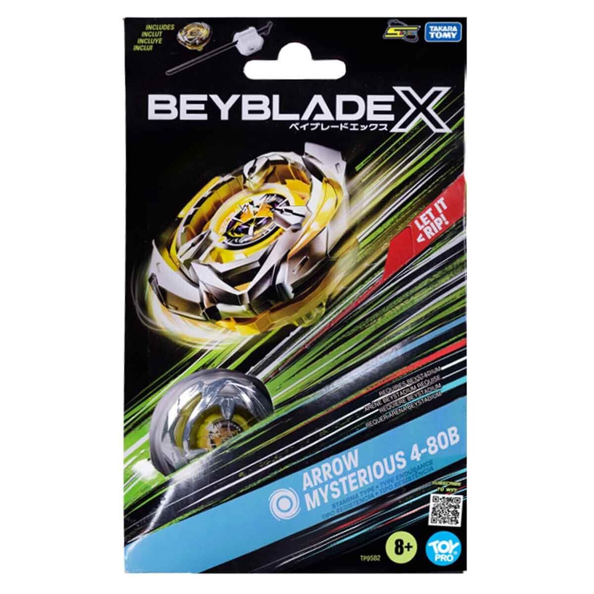 Beyblade X Arrow Başlangıç Paketi 4-80B-TP9582