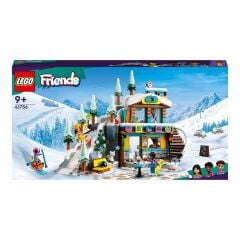 LEGO Friends Kayak Pisti ve Kafe 41756