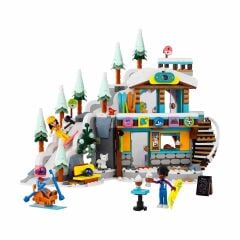 LEGO Friends Kayak Pisti ve Kafe 41756