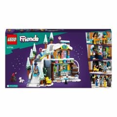 LEGO Friends Kayak Pisti ve Kafe 41756
