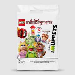 LEGO Minifigures The Muppets 71033 tekli Süpriz Paket