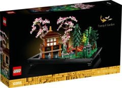 LEGO Icons Huzurlu Bahçe 10315 Tranquil Garden