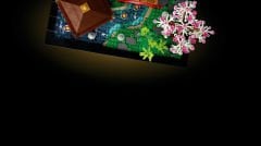 LEGO Icons Huzurlu Bahçe 10315 Tranquil Garden