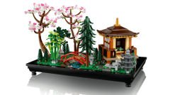 LEGO Icons Huzurlu Bahçe 10315 Tranquil Garden