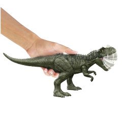 JURASSİC WORLD SESLİ DİNAZOR FİGÜRLERİ HCL92