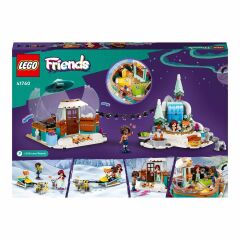 Lego Friends Iglu Tatili Macerası 41760