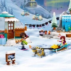 Lego Friends Iglu Tatili Macerası 41760