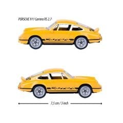 Majorette Premium Porsche 911 Carrera RS2.7