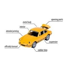 Majorette Premium Porsche 911 Carrera RS2.7