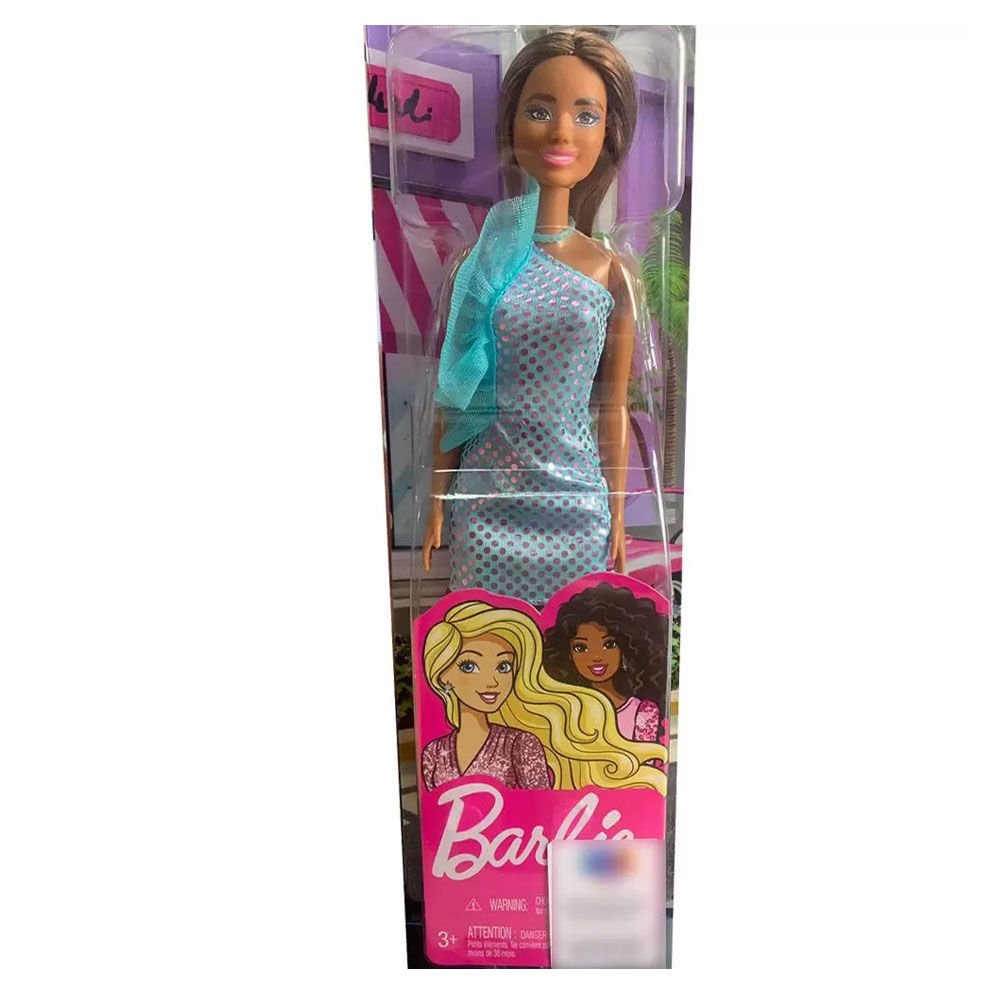 Barbie Pırıltılı Barbie Bebekler HJR95