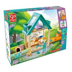 Hape Oyuncak Veteriner Seti E3408