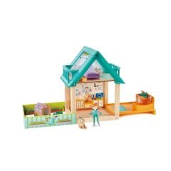Hape Oyuncak Veteriner Seti E3408