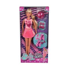STEFFİ VE PATEN SETİ