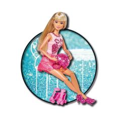 STEFFİ VE PATEN SETİ