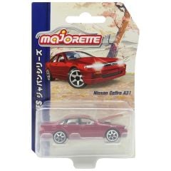 Majorette Japan Series Premium Cars Nissan Cefiro A31 212051029