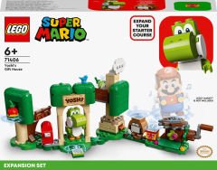 LEGO SÜPER MARİO YOSHİNİN HEDİYE EVİ 71406